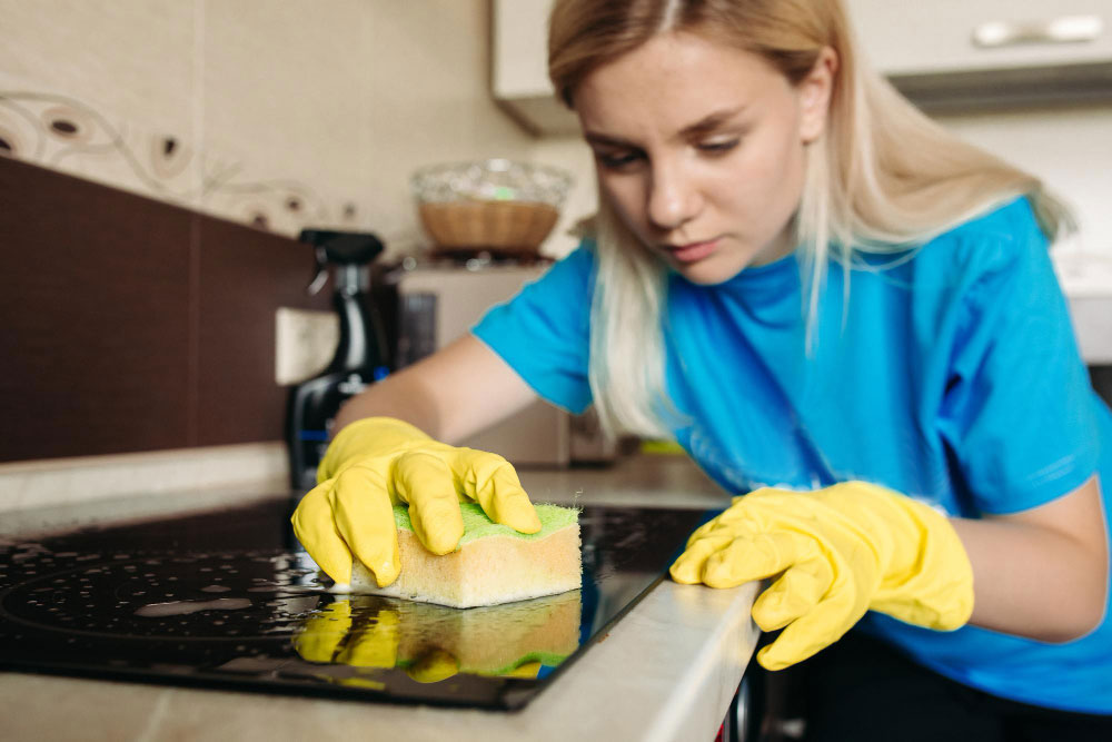 Kitchen Cleaning Services
