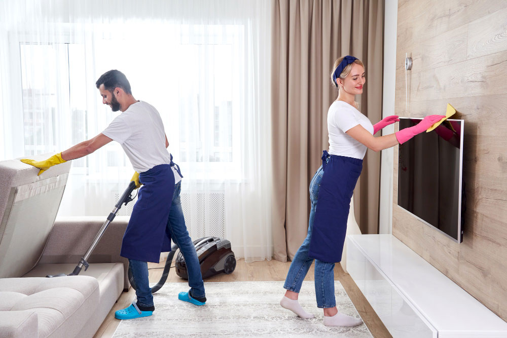 Residential Cleaning Services